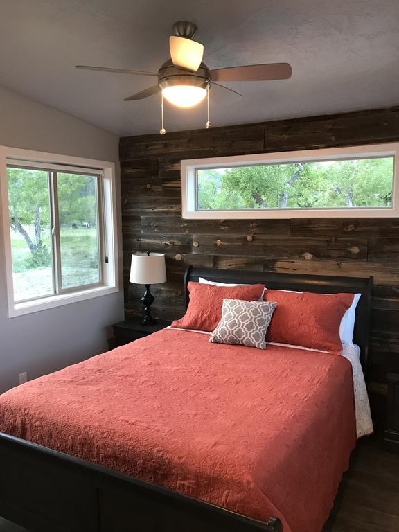 Apple Hollow Cabins Glendale Exterior foto